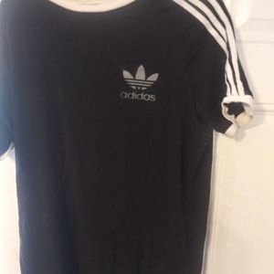 Adidas Original California Stripes T-Shirt